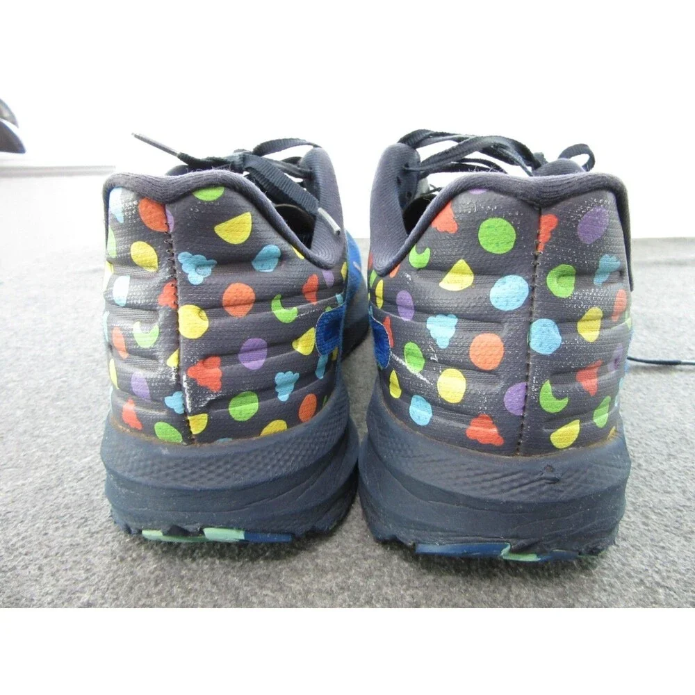 Brooks Launch 9 Men's Size 11.5 Blue Bowl O Brooks Running Shoes - No Insoles